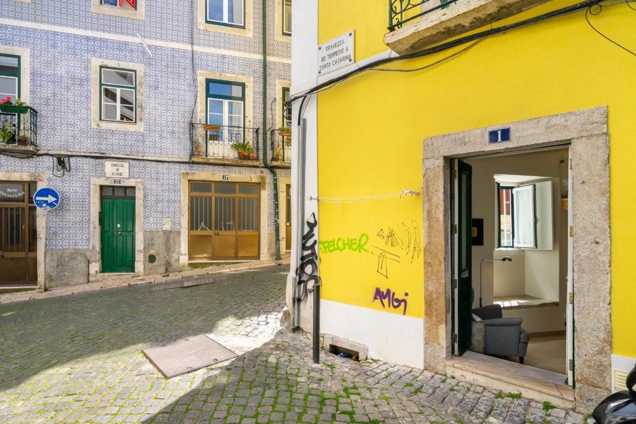Santa Catarina Premium Studio Lisboa Exterior foto